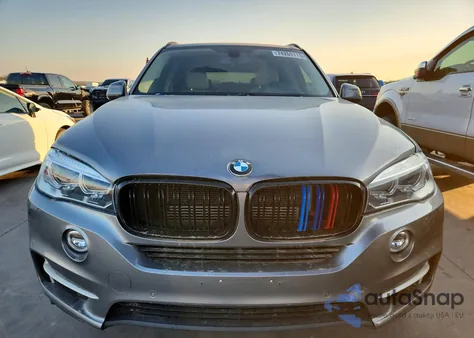 2016 BMW X5 Xdr40E from USA, damaged, VIN 5UXKT0C58G0S76152